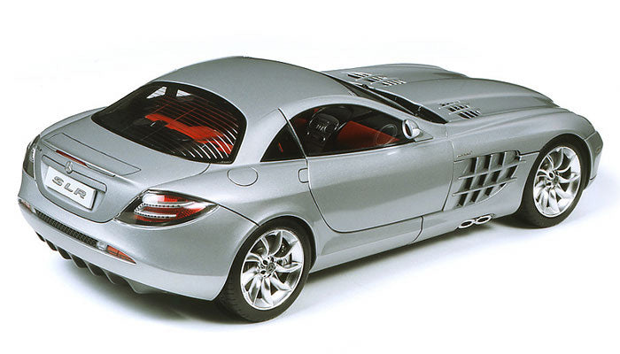 Tamiya 1/24 Mercedes-Benz SLR McLaren Plastic Model Kit Tamiya