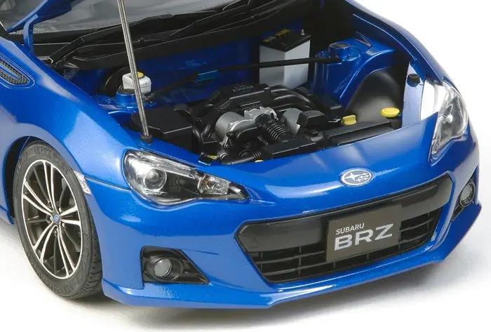 Tamiya 1:24 SUBARU BRZ Plastic Model Kit