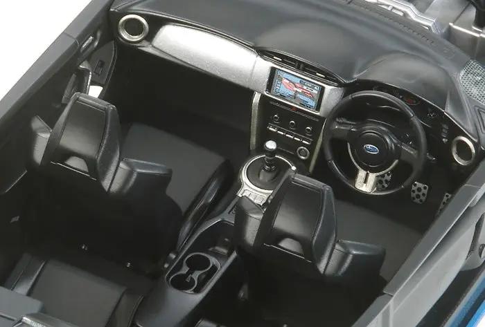 Tamiya 1:24 SUBARU BRZ Plastic Model Kit