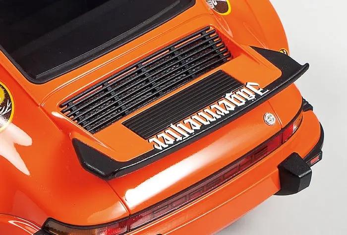 Tamiya 1:24 PORSCHE TURBO RSR TYPE 934 JAGERMEISTER Plastic Model Kit
