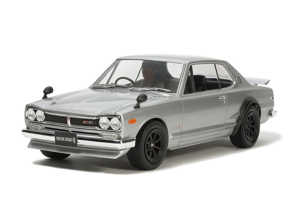 Tamiya 1/24 Nissan Skyline 2000 GT-R Street-Custom Tamiya