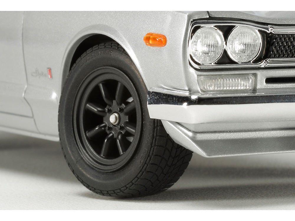 Tamiya 1/24 Nissan Skyline 2000 GT-R Street-Custom Tamiya