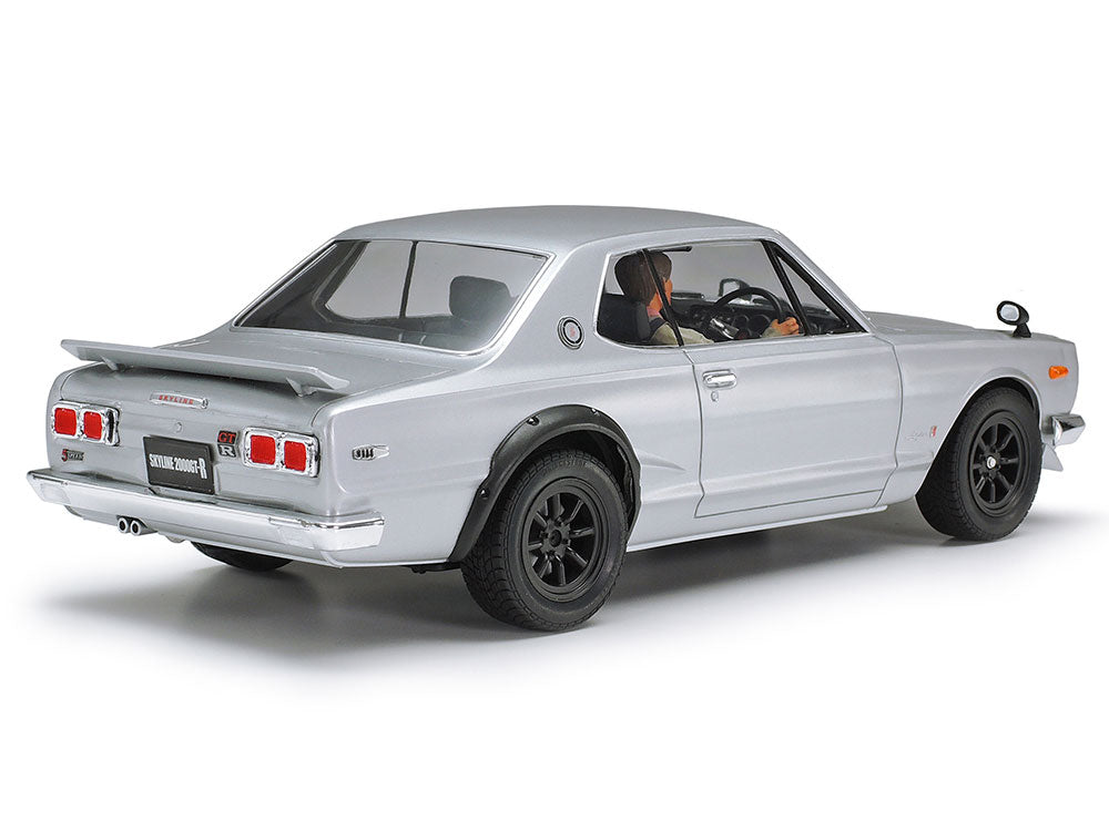 Tamiya 1/24 Nissan Skyline 2000 GT-R Street-Custom Tamiya