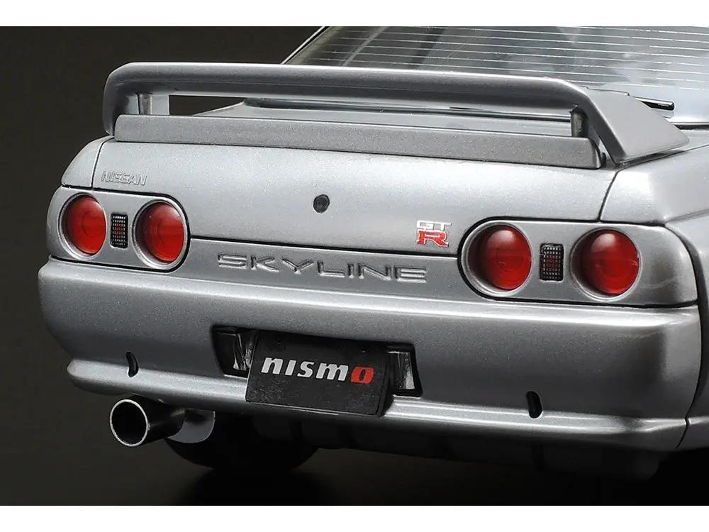 Tamiya 1:24 Nissan Skyline GT-R Nismo-Custom Plastic Model Kit