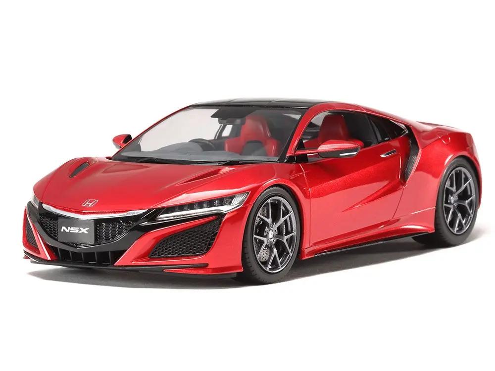 Tamiya 1:24 Honda NSX Plastic Model Kit