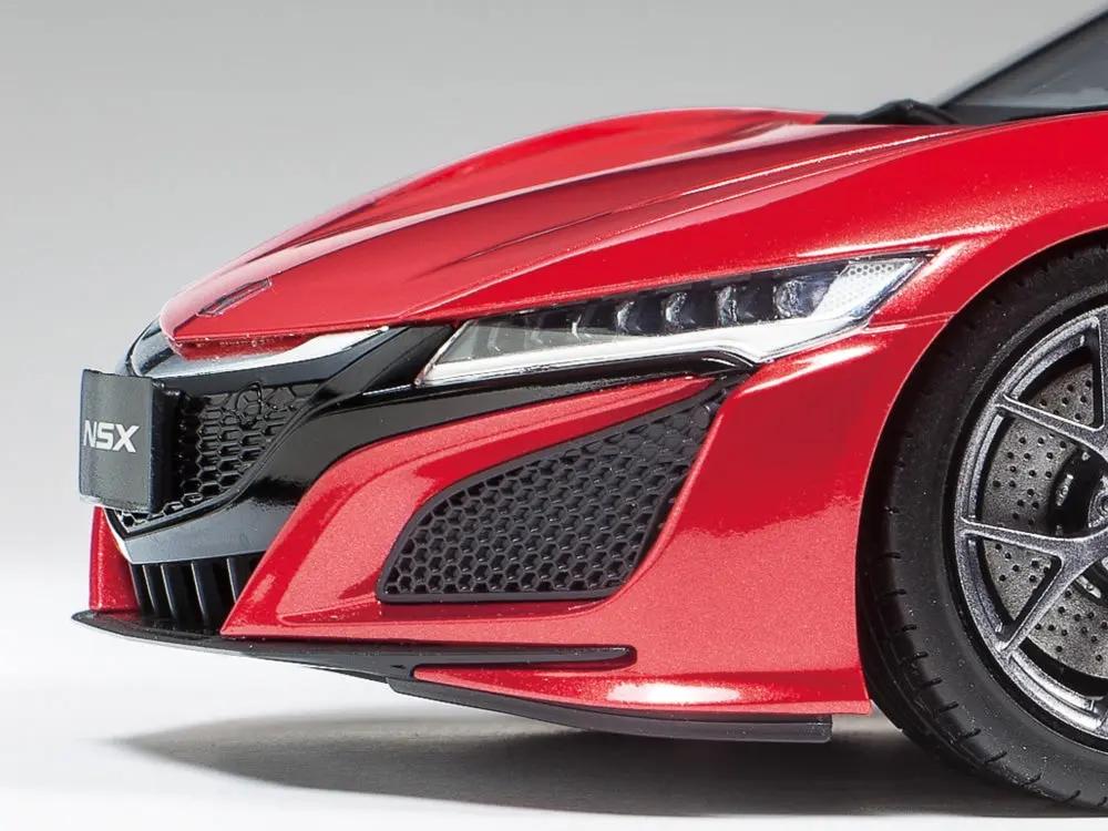 Tamiya 1:24 Honda NSX Plastic Model Kit