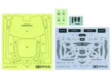 Tamiya 1:24 Honda NSX Plastic Model Kit