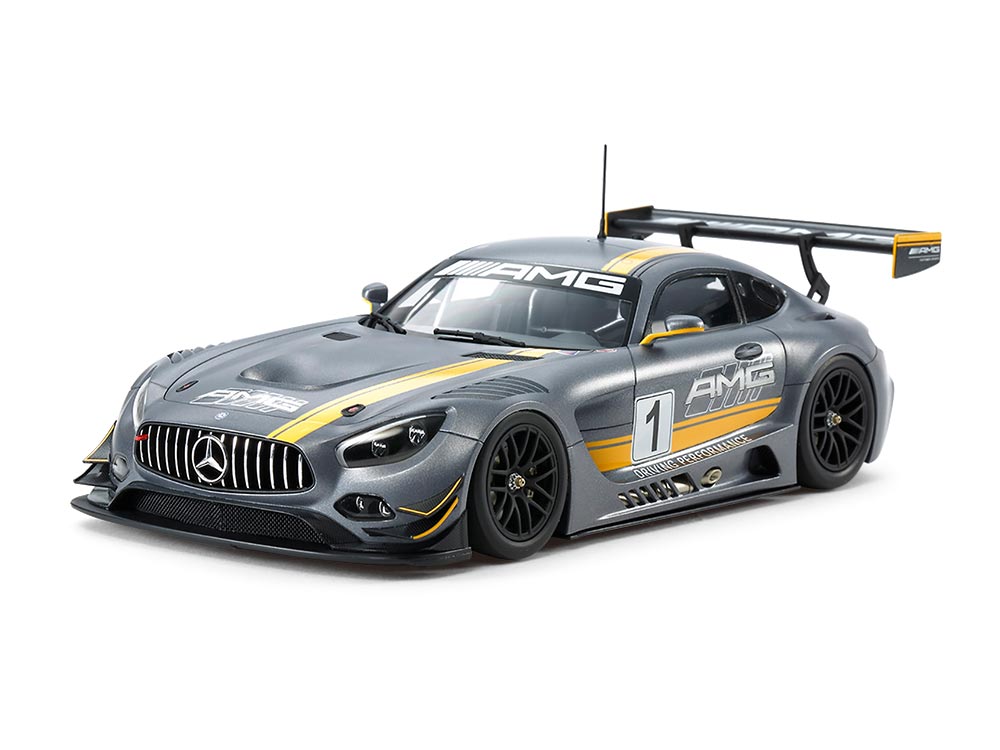 Tamiya 1:24 MERCEDES-AMG GT3 Tamiya