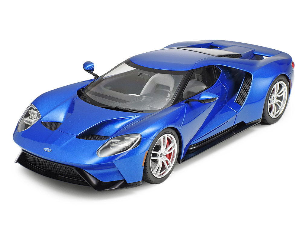 Tamiya 1/24 Ford GT Plastic Model Kit Tamiya