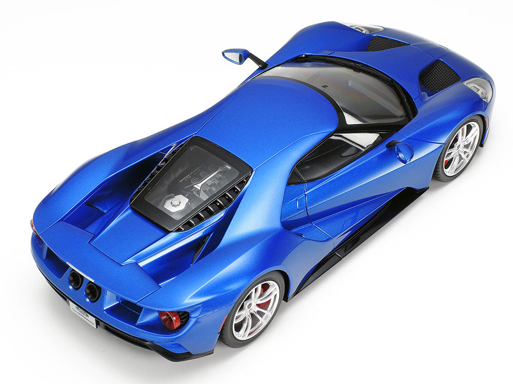 Tamiya 1/24 Ford GT Plastic Model Kit Tamiya