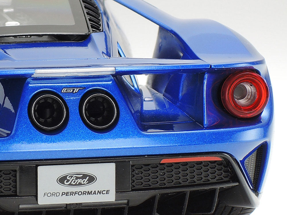 Tamiya 1/24 Ford GT Plastic Model Kit Tamiya