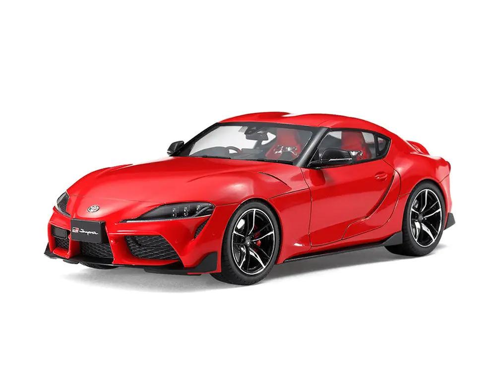 Tamiya 1:24 TOYOTA GR Supra Plastic Model Kit