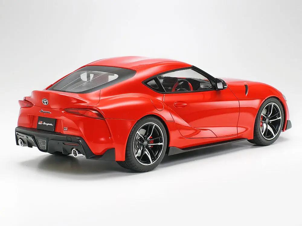 Tamiya 1:24 TOYOTA GR Supra Plastic Model Kit