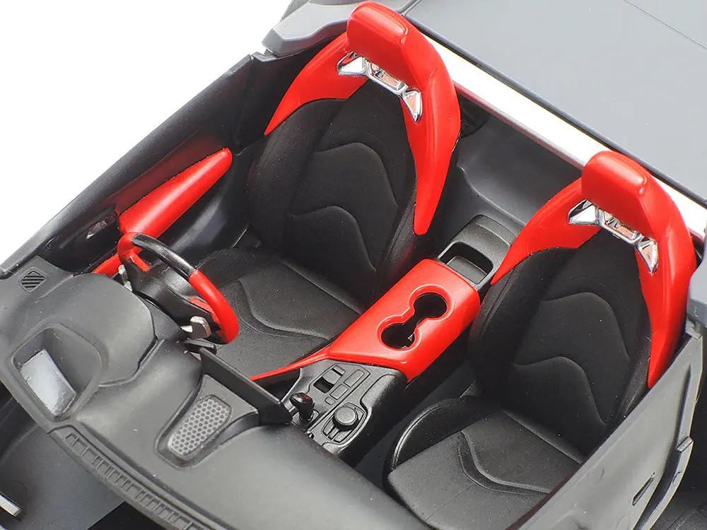 Tamiya 1:24 TOYOTA GR Supra Plastic Model Kit