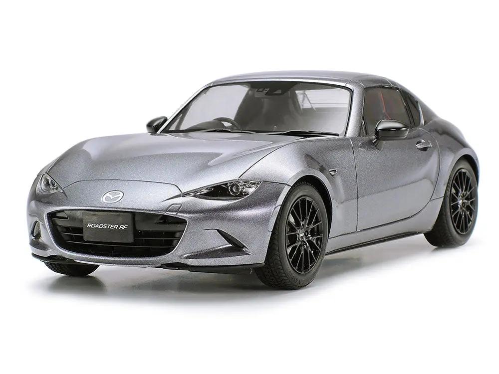 Tamiya 1:24 MAZDA MX-5 RF Plastic Model Kit