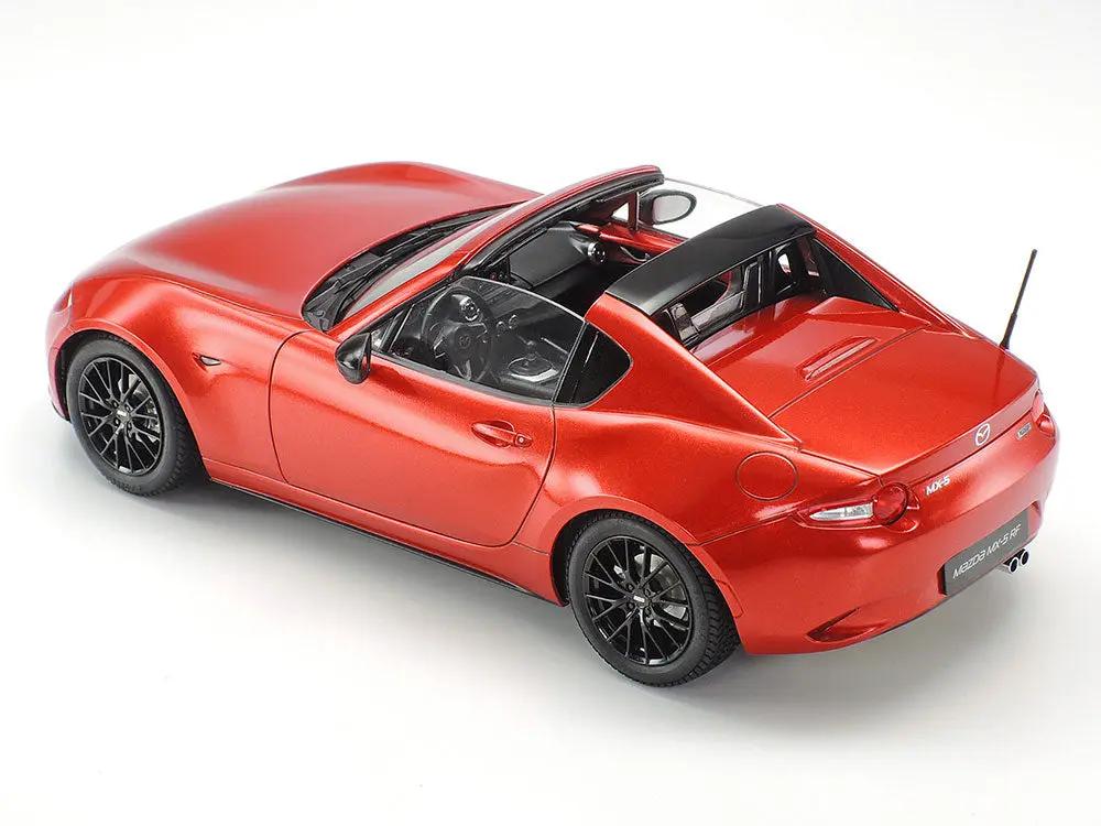 Tamiya 1:24 MAZDA MX-5 RF Plastic Model Kit