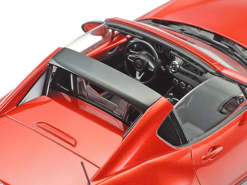 Tamiya 1:24 MAZDA MX-5 RF Plastic Model Kit