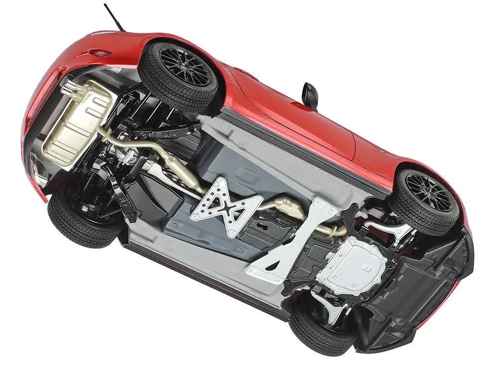 Tamiya 1:24 MAZDA MX-5 RF Plastic Model Kit