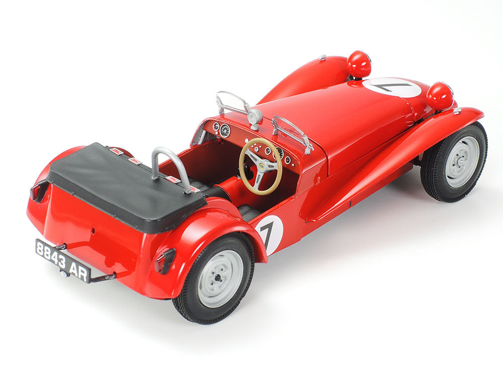 Tamiya 1/24 Lotus Super 7 Series II Plastic Model Kit Tamiya