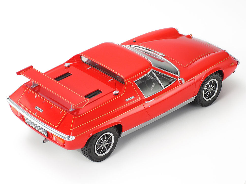 Tamiya 1/24 Lotus Europa Plastic Model Kit Tamiya