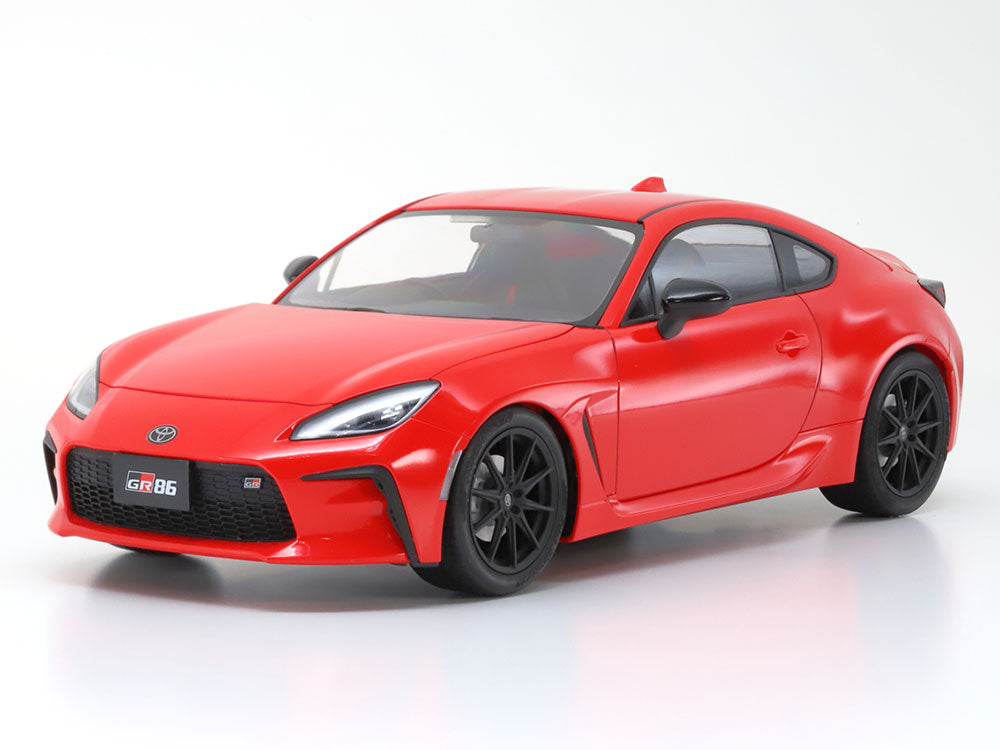 Tamiya 1/24 TOYOTA GR 86 Tamiya
