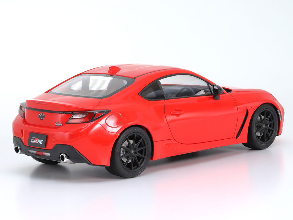 Tamiya 1/24 TOYOTA GR 86 Tamiya