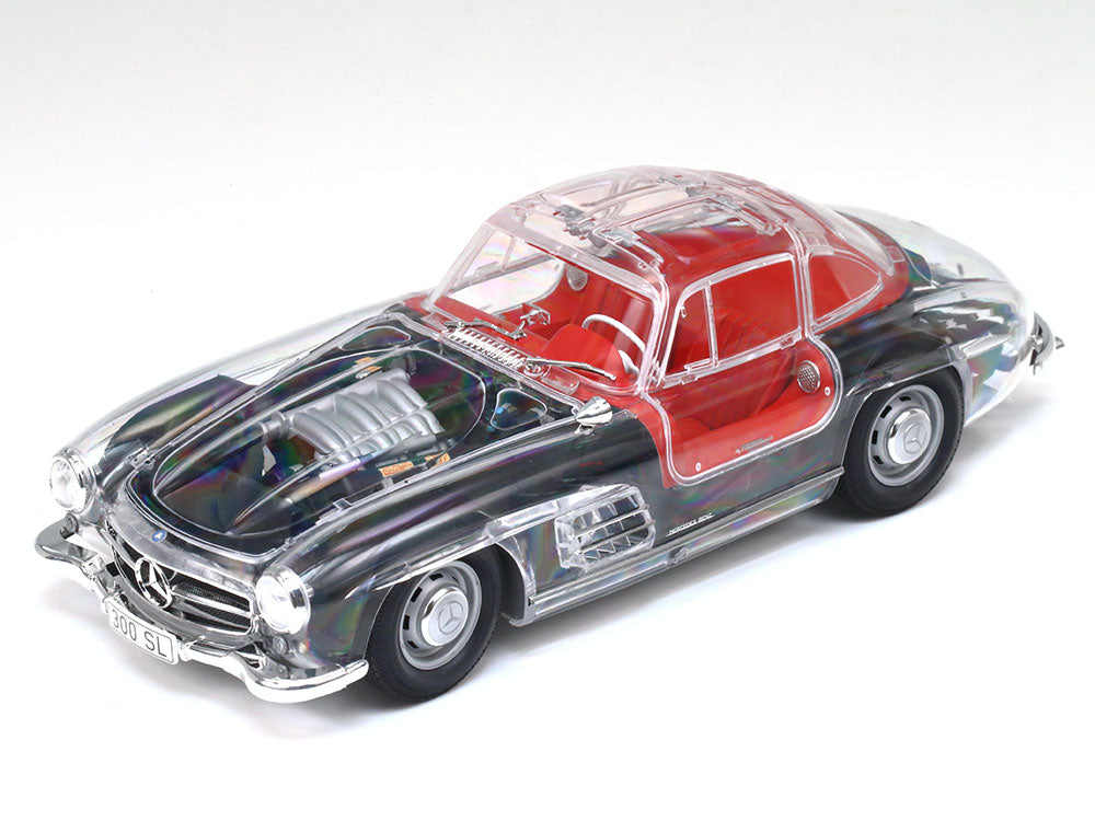 Tamiya 1/24 “FULL-VIEW” MERCEDES-BENZ 300 SL Tamiya