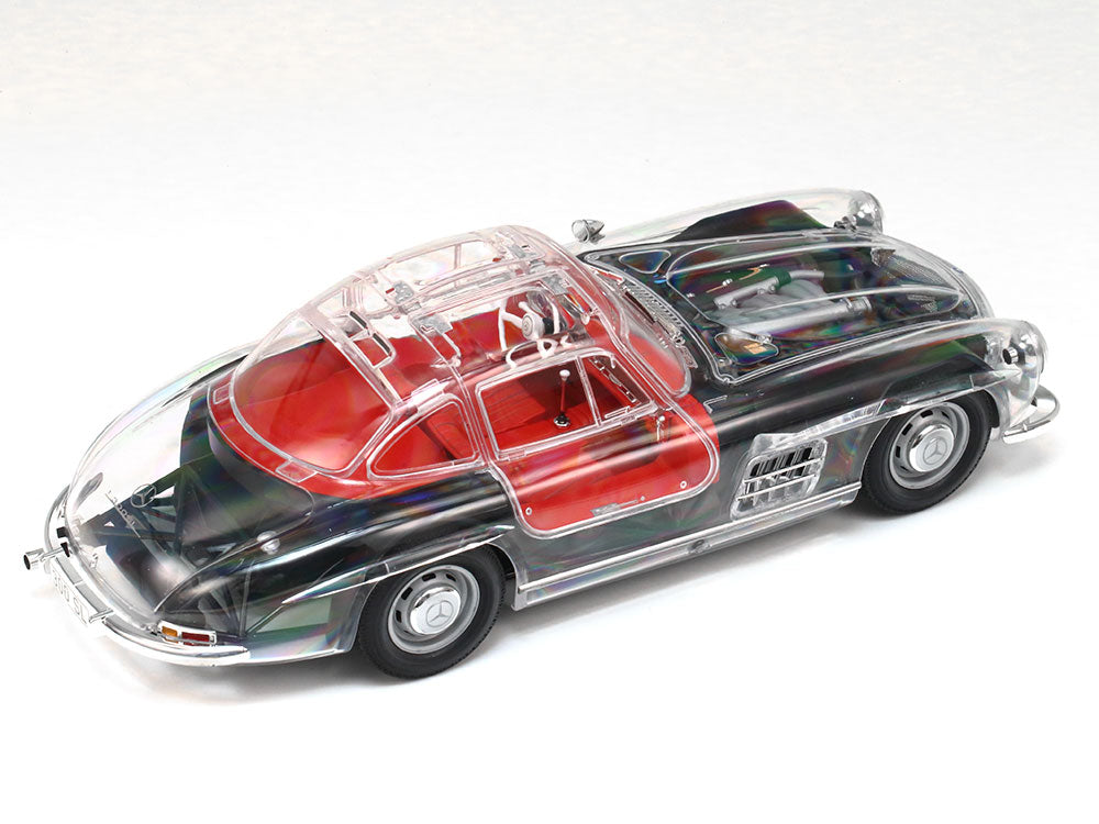 Tamiya 1/24 “FULL-VIEW” MERCEDES-BENZ 300 SL Tamiya