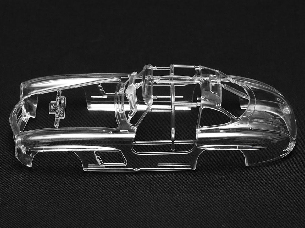 Tamiya 1/24 “FULL-VIEW” MERCEDES-BENZ 300 SL Tamiya