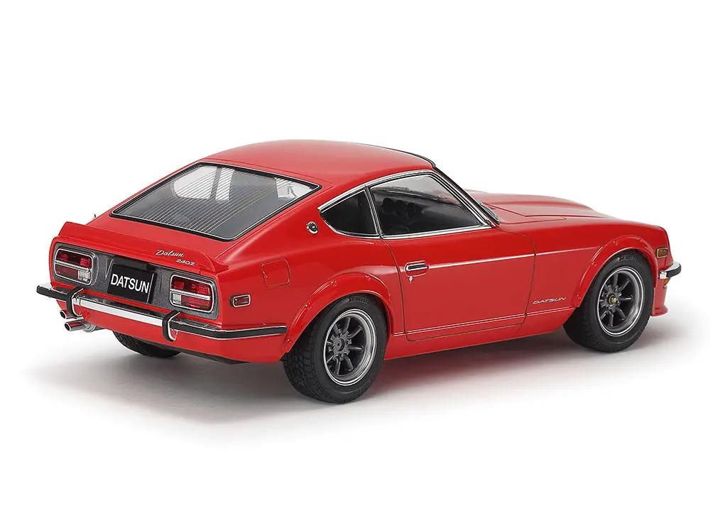 Tamiya 1:24 NISSAN FAIRLADY 240Z STREET-CUSTOM Plastic Model Kit