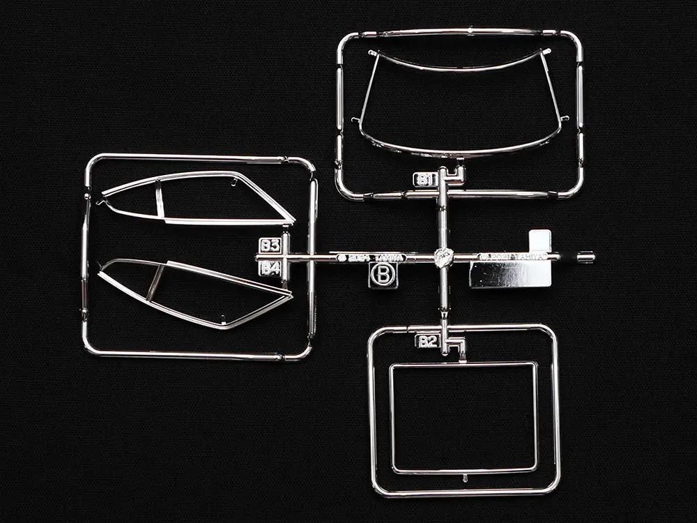 Tamiya 1:24 NISSAN FAIRLADY 240Z STREET-CUSTOM Plastic Model Kit