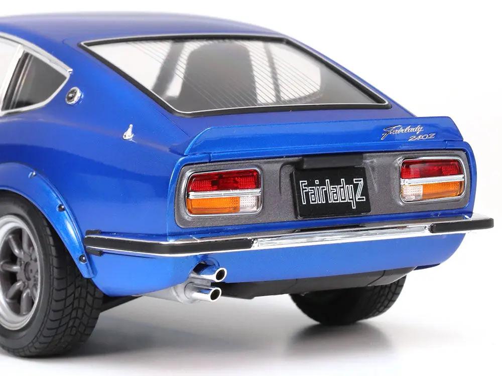 Tamiya 1:24 NISSAN FAIRLADY 240Z STREET-CUSTOM Plastic Model Kit