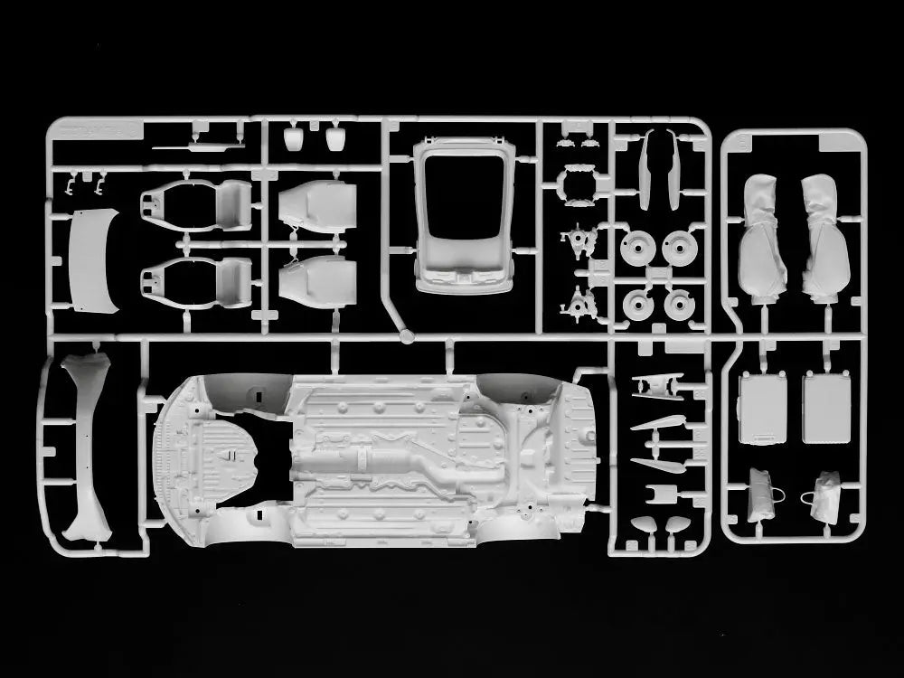 Tamiya 1/24 2025 Honda PRELUDE (BF1)  Plastic Model Kit Tamiya