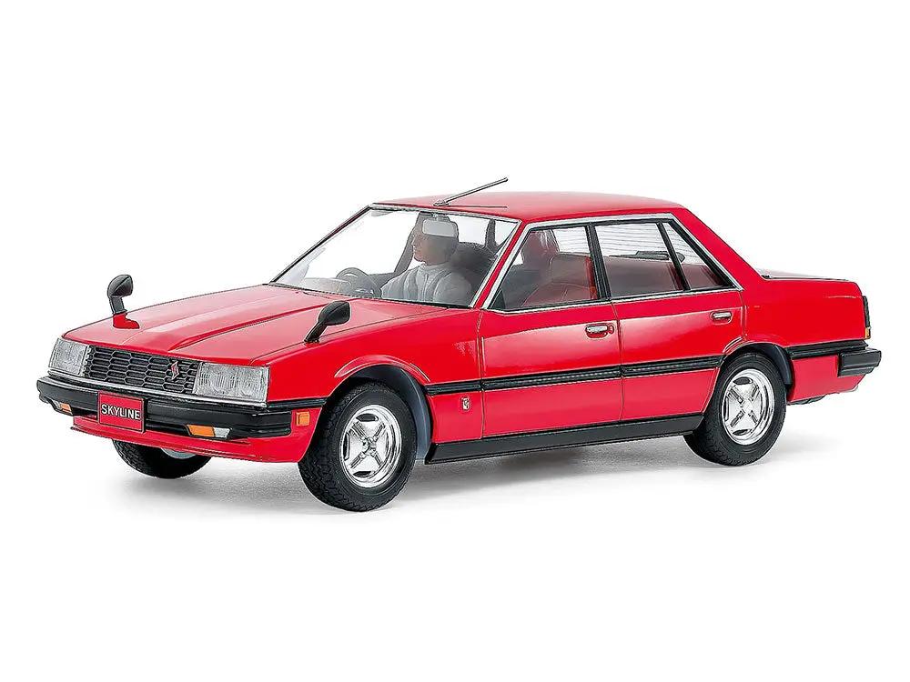 Tamiya 1:24 NISSAN SKYLINE SEDAN 2000 TURBO GT-ES Plastic Model Kit