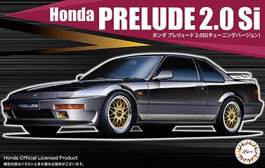 Fujimi 1/24 Honda Prelude 2.0Si (Tuning Version) [ID-303] Plastic Model Kit Fujimi