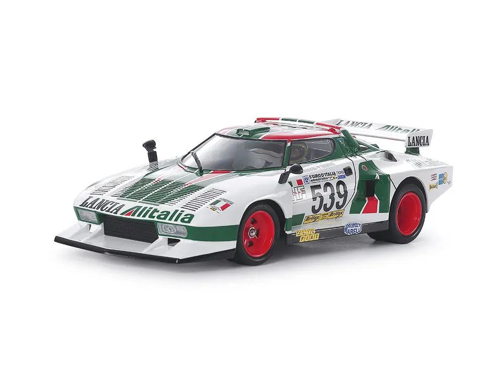 Tamiya 1:24 LANCIA STRATOS TURBO Plastic Model Kit