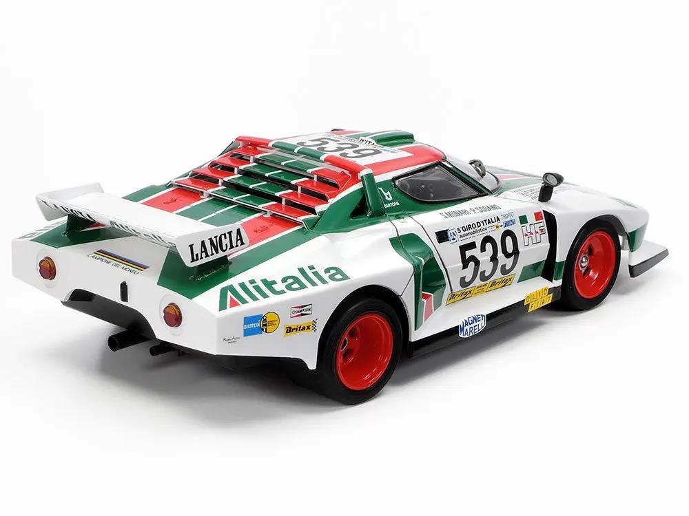Tamiya 1:24 LANCIA STRATOS TURBO Plastic Model Kit