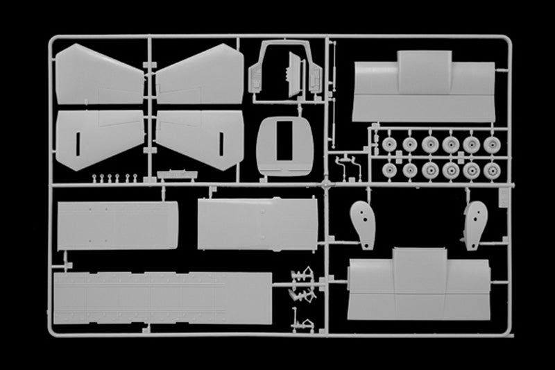 Italeri 1/48 V-22 OSPREY Plastic Model Kit Italeri
