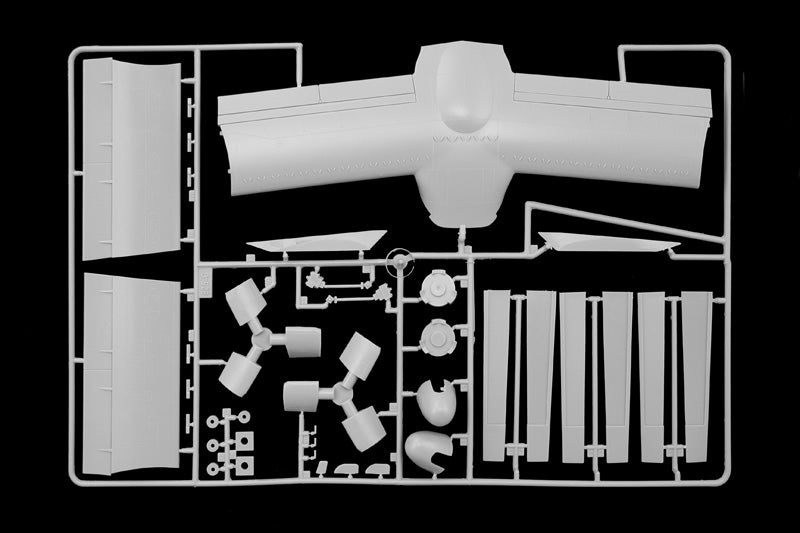 Italeri 1/48 V-22 OSPREY Plastic Model Kit Italeri