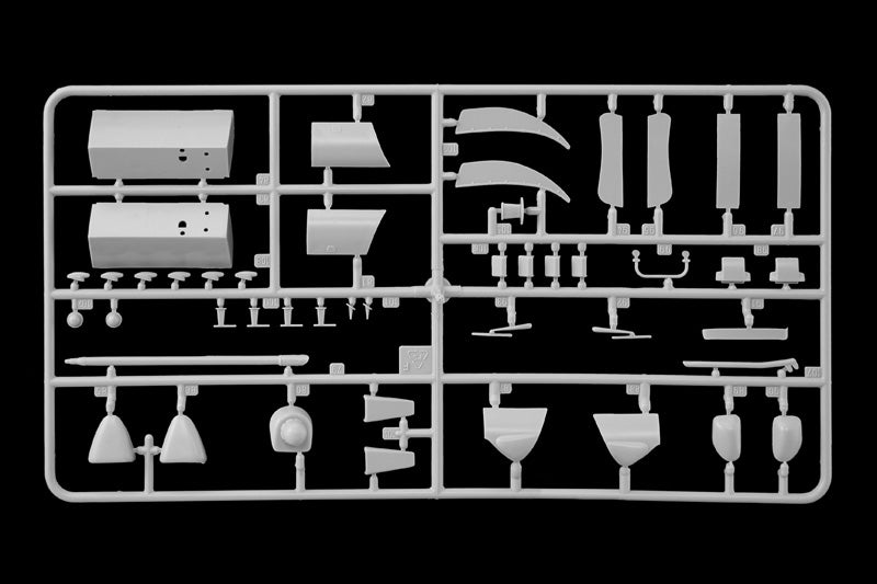 Italeri 1/48 V-22 OSPREY Plastic Model Kit Italeri