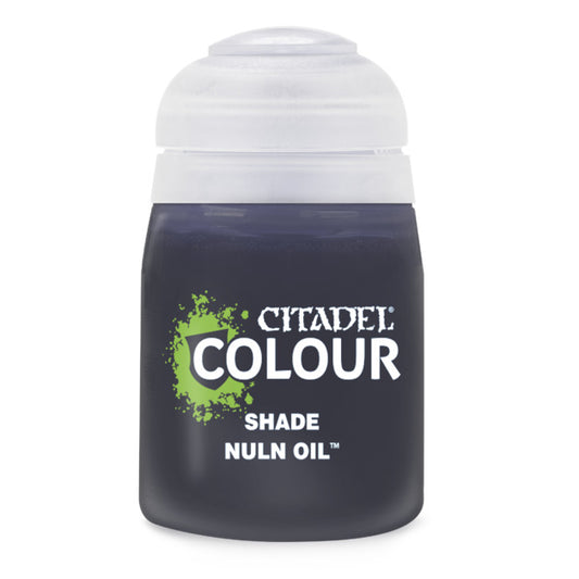 Citadel Shade: Nuln Oil 18ml Paint