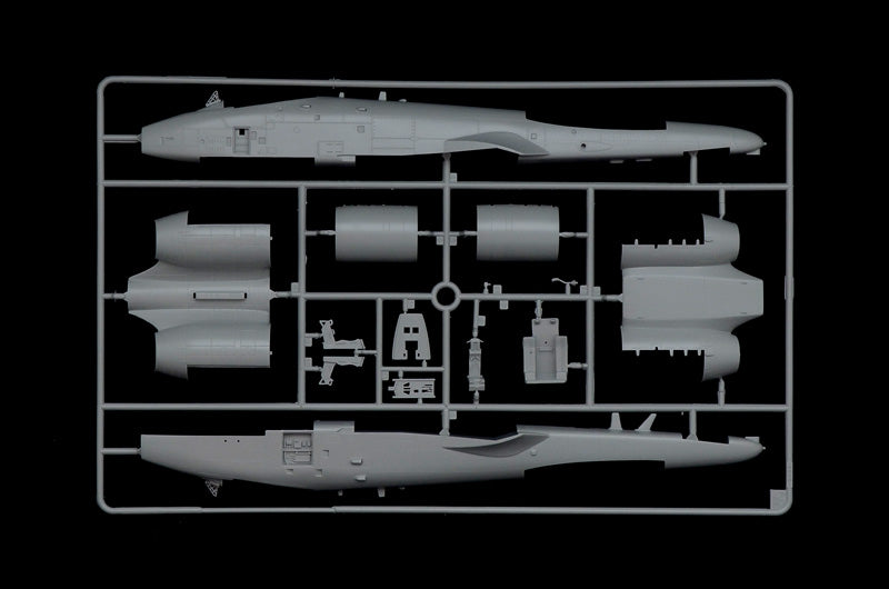 Italeri 1/48 A - 10C ''Blacksnakes'' Plastic Model Kit Italeri