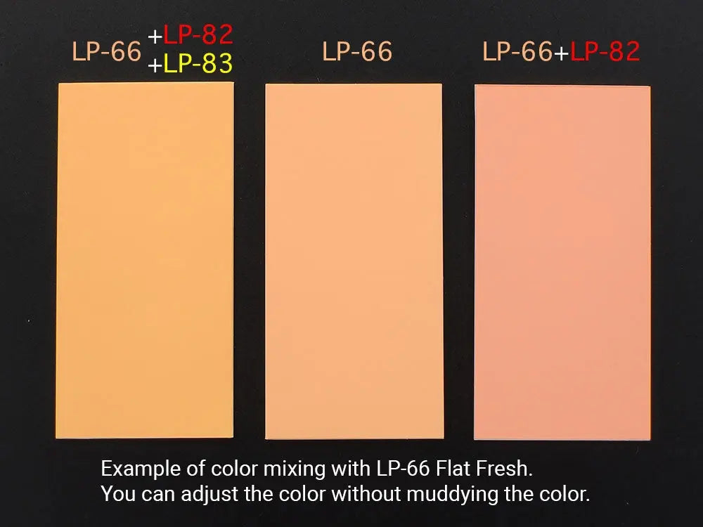 Tamiya Color Lacquer Paint LP-82 Mixing Red 10ml Tamiya