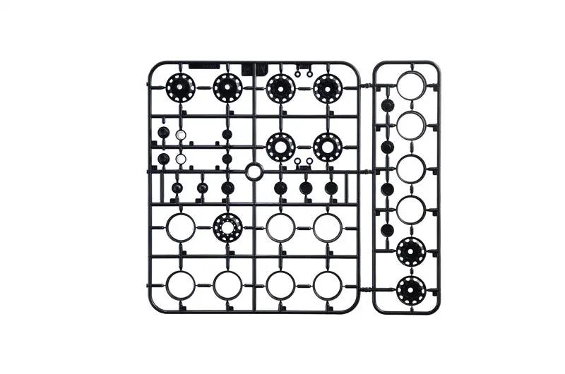 Italeri 1/24 Mercedes-Benz Actros MP4 Big Space Grand Prix Edition Plastic Model Kit