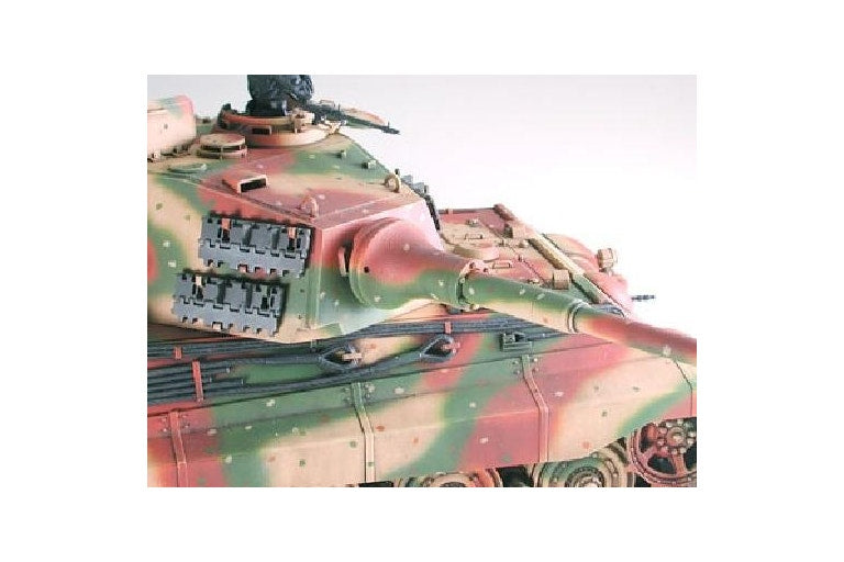 Tamiya 1/35 King Tiger (Ardennes Front) Plastic Model Kit Tamiya