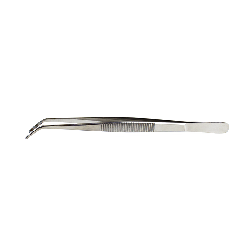 Excel Curved Point Tweezers