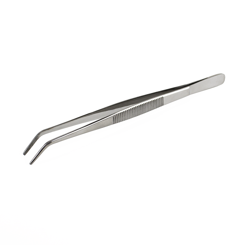 Excel Curved Point Tweezers