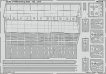Eduard 1/32 P-40M part II Big Ed Eduard