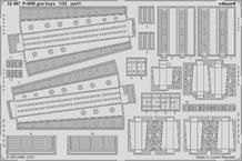 Eduard 1/32 P-40M part II Big Ed Eduard