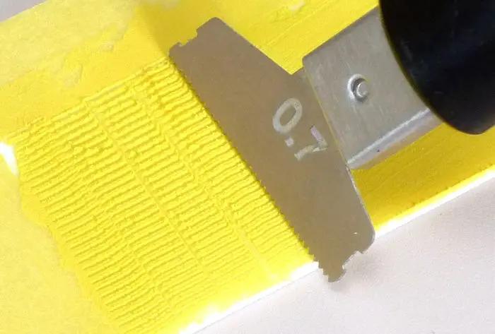 Tamiya 1:35 ZIMMERIT COATING APPLICATOR